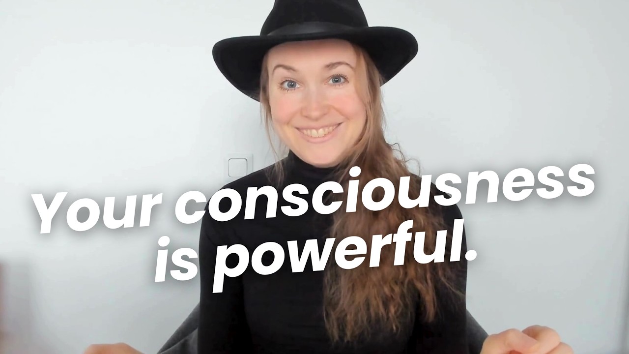 Your CONSCIOUS POWER to detach from any happening
