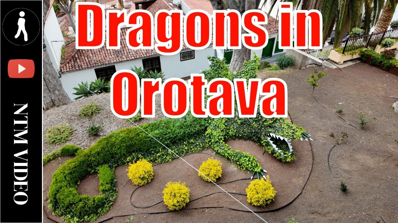 La Orotava, Tenerife.