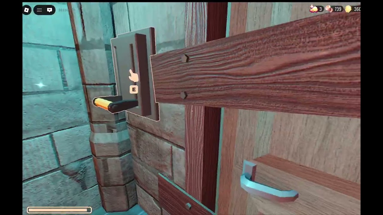 The Chase I Couldt Surive...| DOORS😱