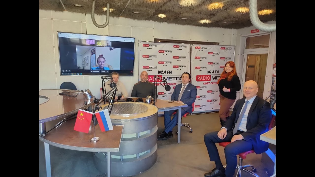 Radio METRO_102.4 [LIVE]-23.03.21-﻿