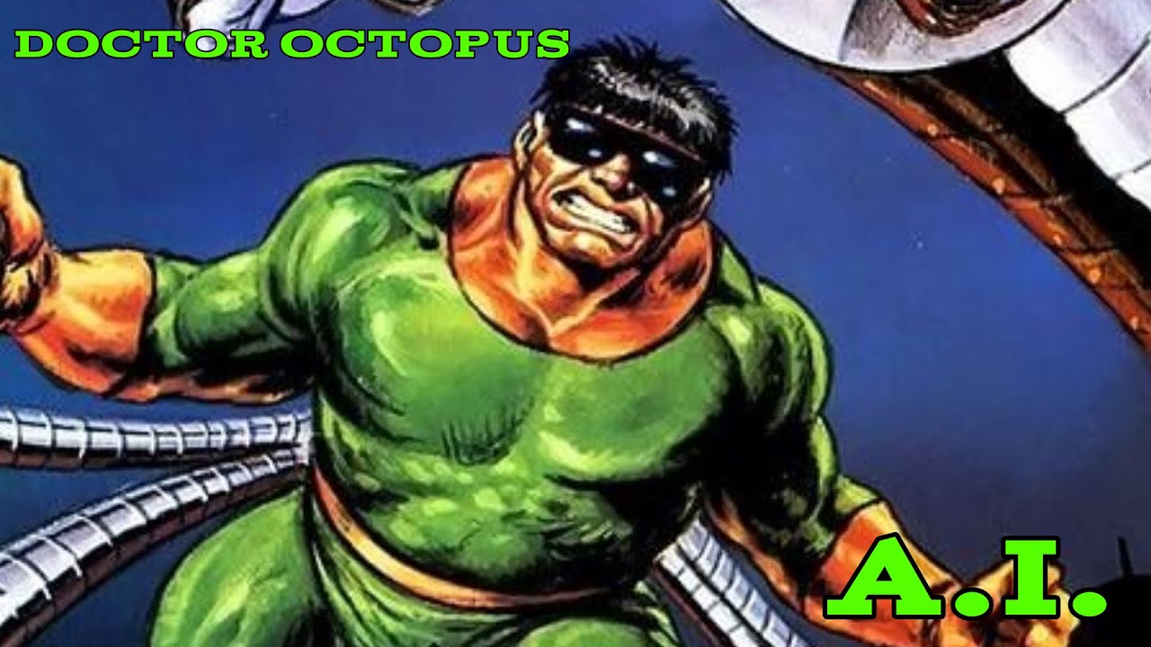 Doctor Octopus Tribute