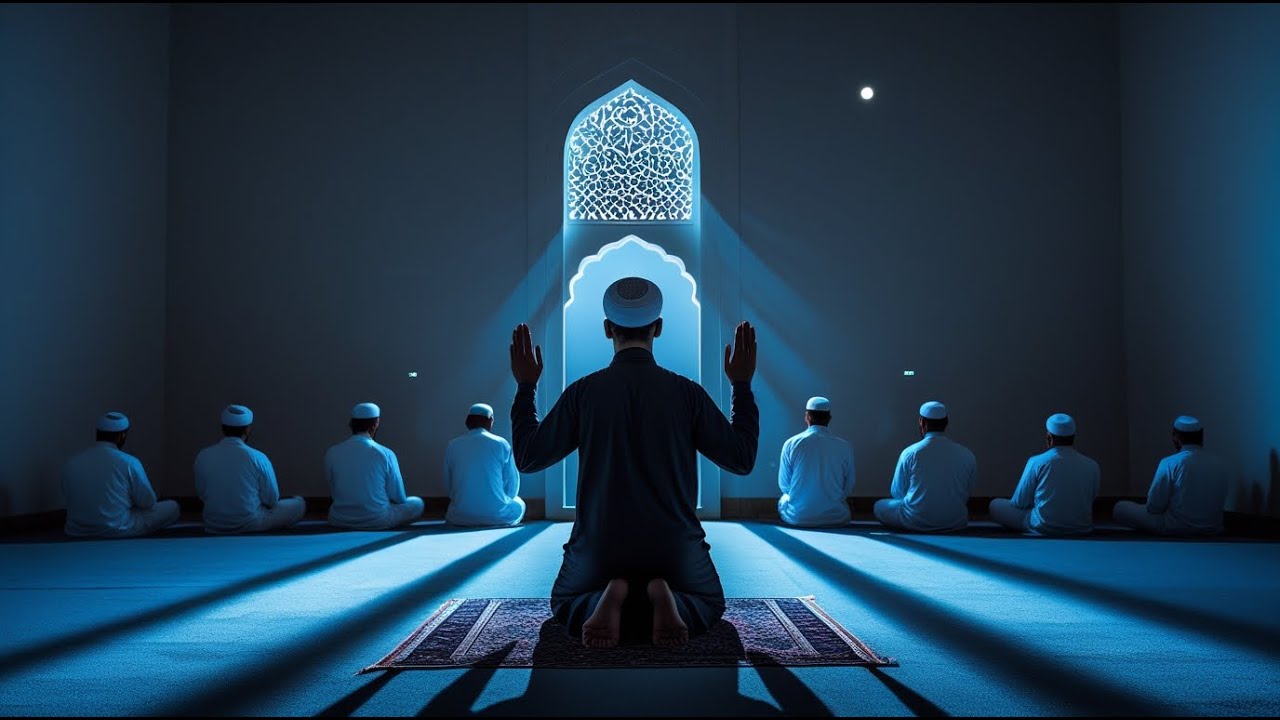 Feel the Light Within - Dhikr 