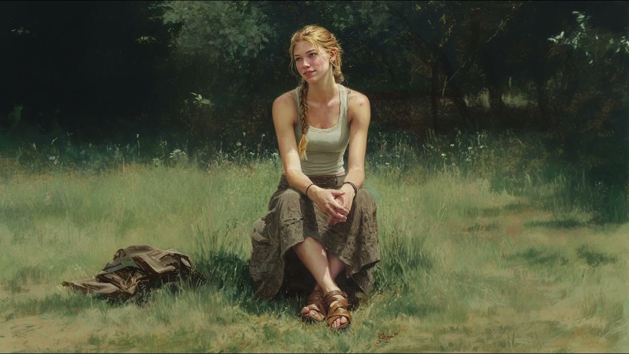 Last childhood summer