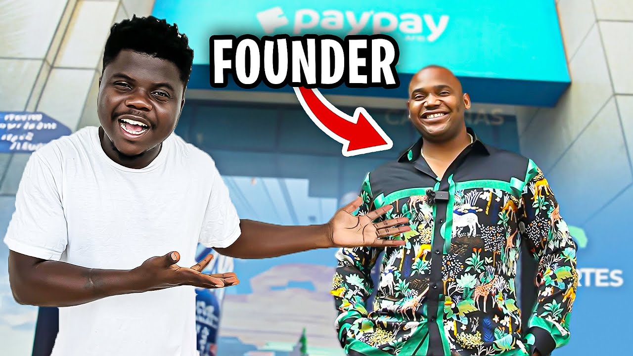 Leaving America Behind To Create Angola's First Fintech Company