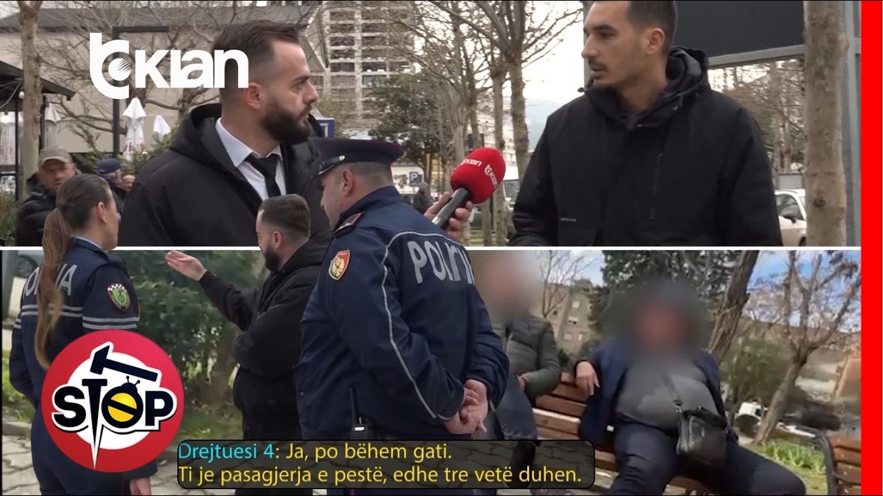 Stop/ Taksi si autobusë, prishin linjat ndërqytetase, bashkia dhe policia premtojnë masa