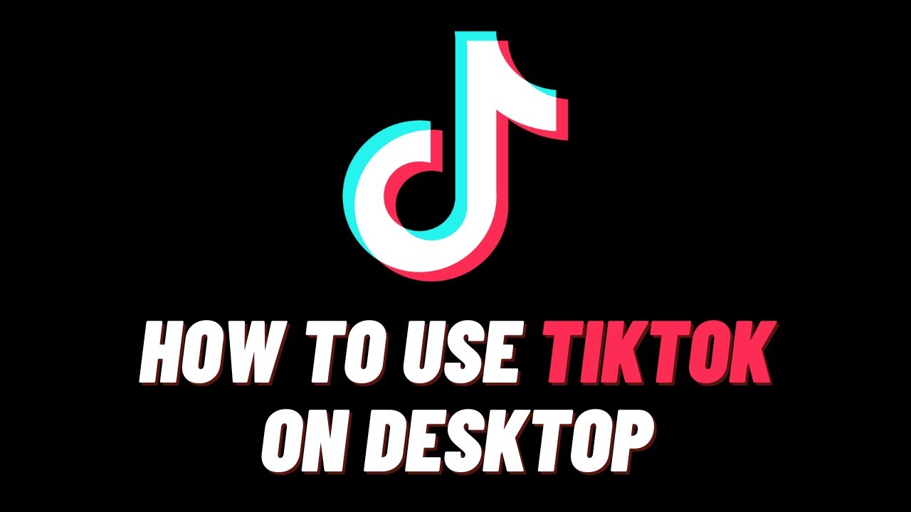 How To Use TikTok App On PC Like Mobile (2024) | 3 WAYS