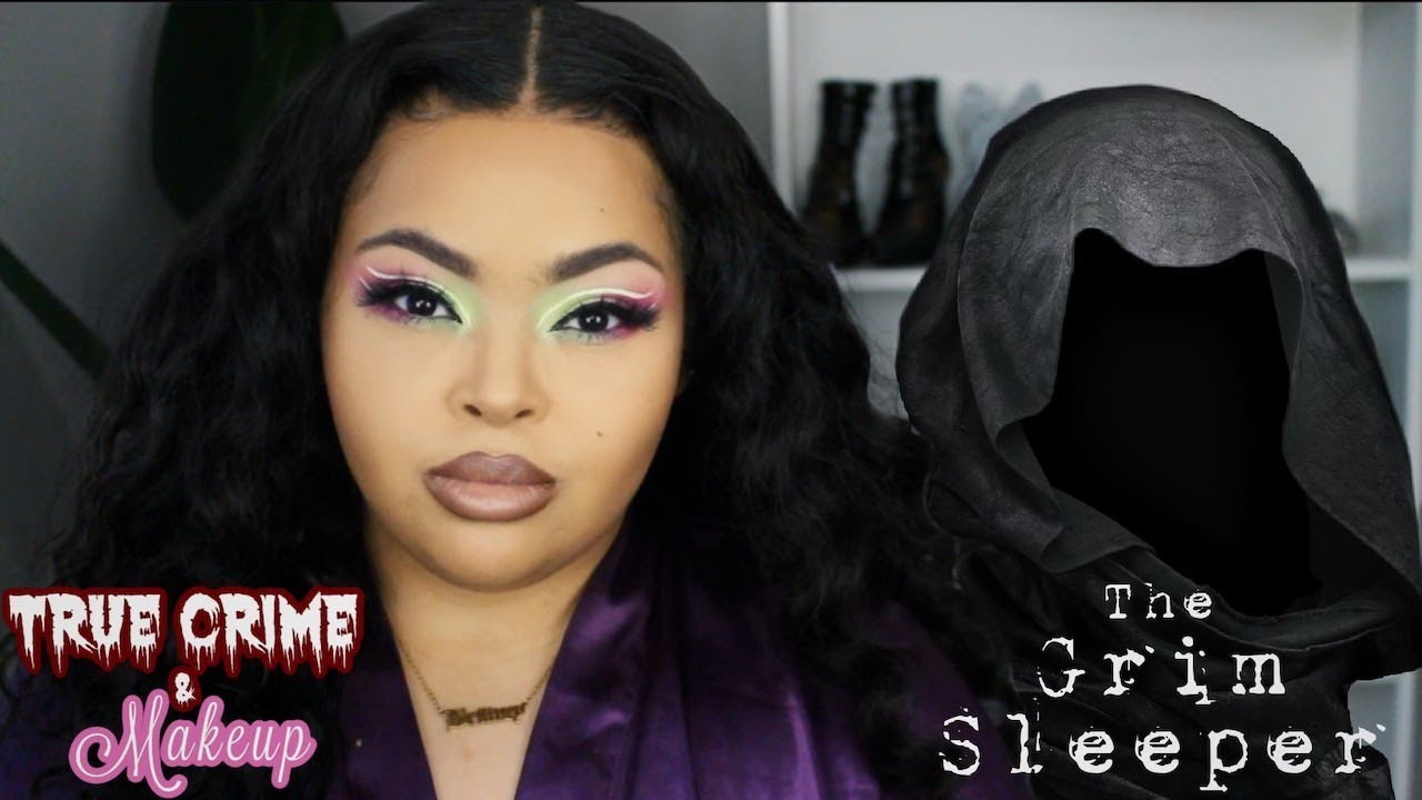 True Crime | Lonnie Franklin Jr. The Grim Sleeper | Brittney Vaughn
