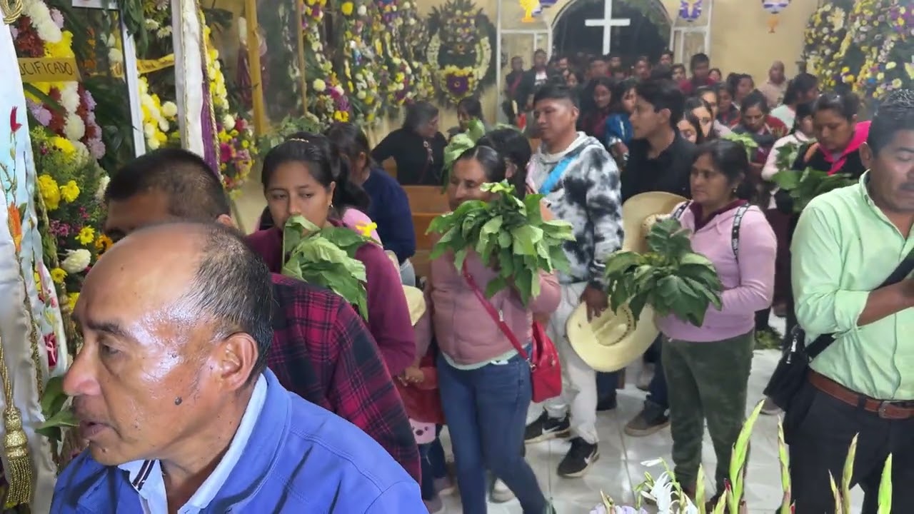 Fiesta anual  Tercer Viernes de Cuaresma en Llano Pantanoso 2026 VIDEO 11