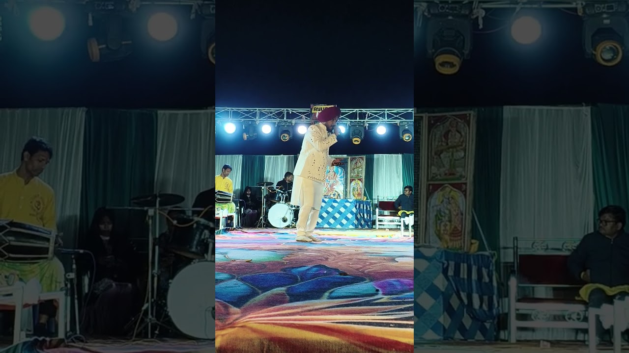 भाई अजय परवाना म्यूजिकल ग्रुपकल कोलकाता