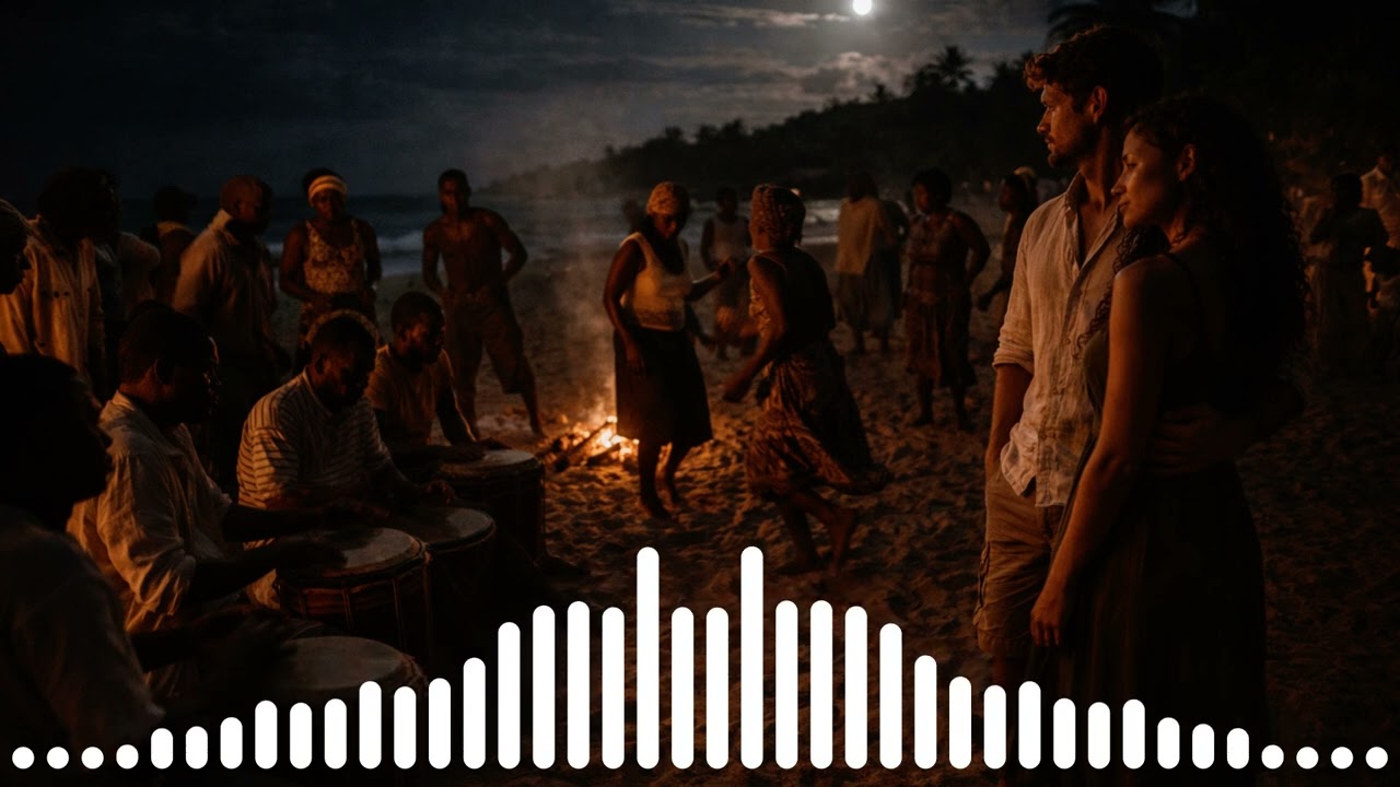 DJ Pepino Latino – Tambor que Llama 🥁 – communal, ancestral