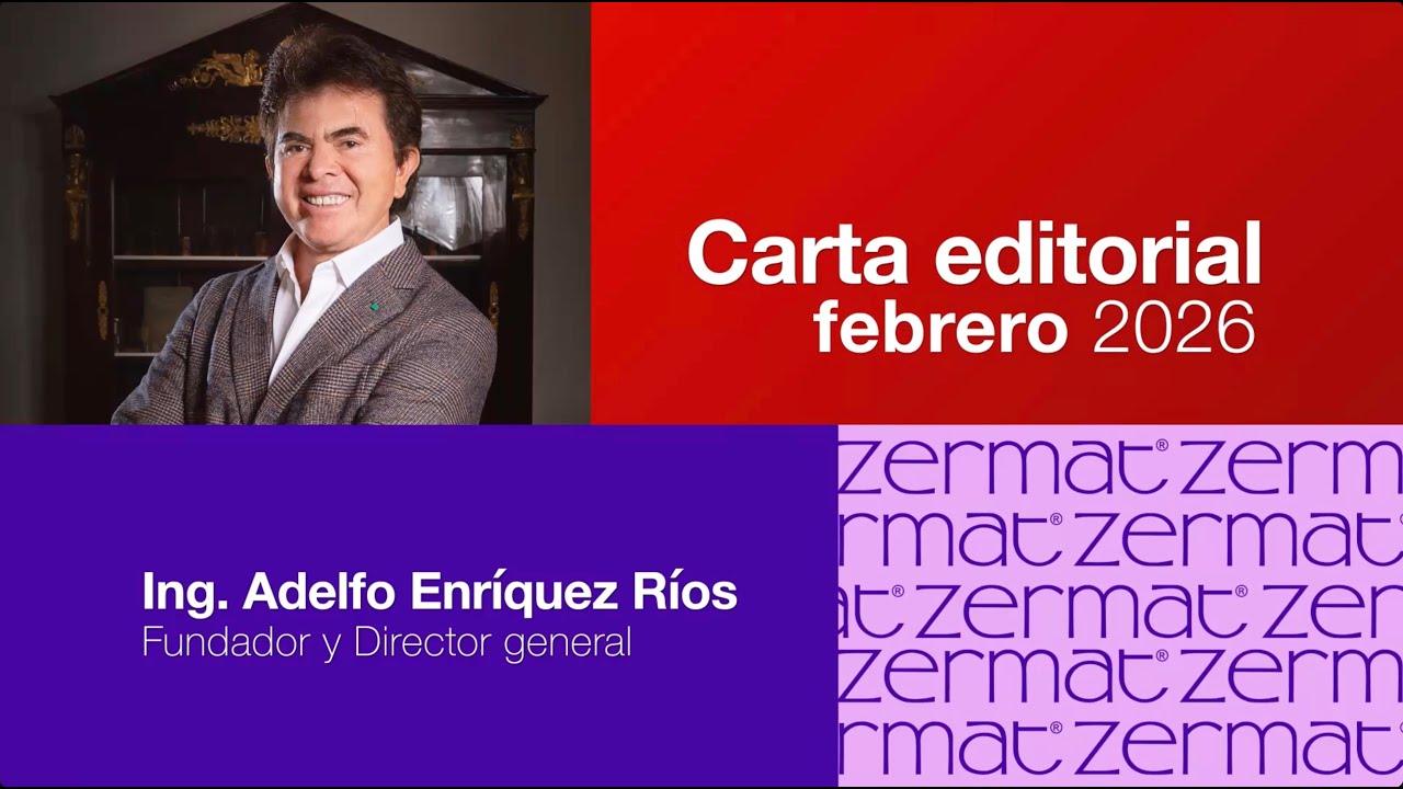 Carta Editorial febrero 2026