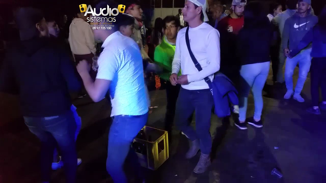 ZONA DE INTAG - IRUBÍ - BAILE PUBLICO 2021 - 