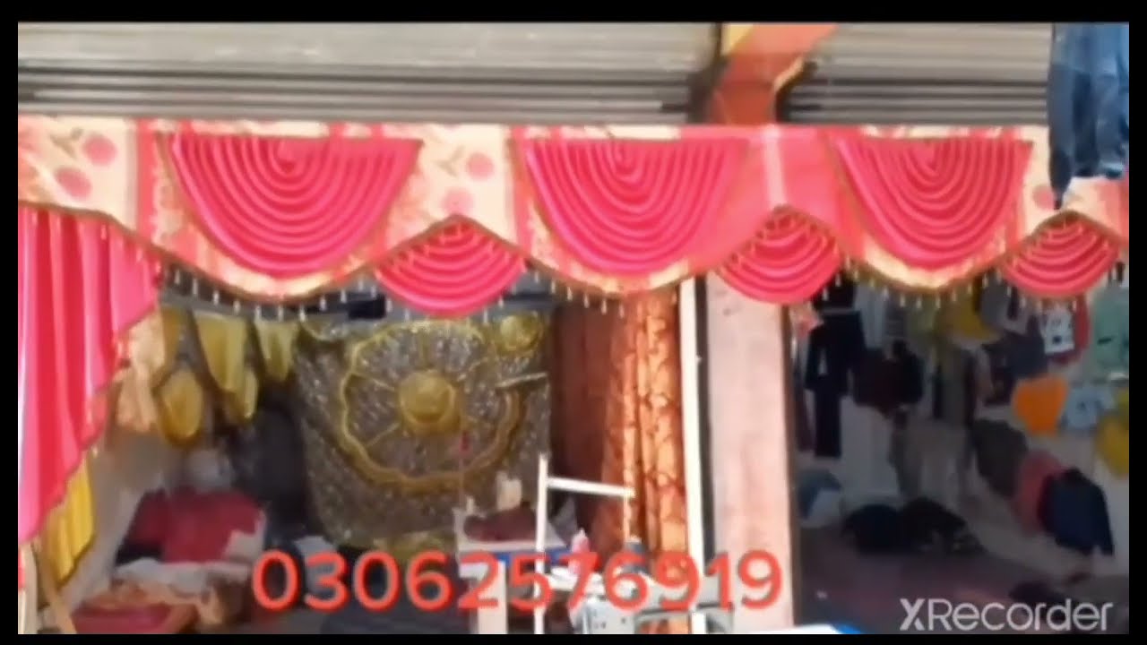 parda for room wall #pardadesign #curtains #shortvideo