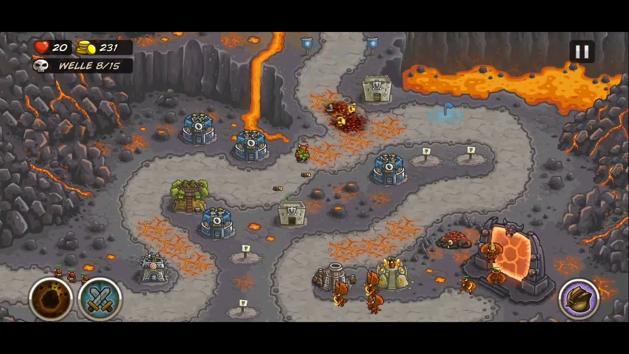 Pit Of Fire Champion (No Hero)