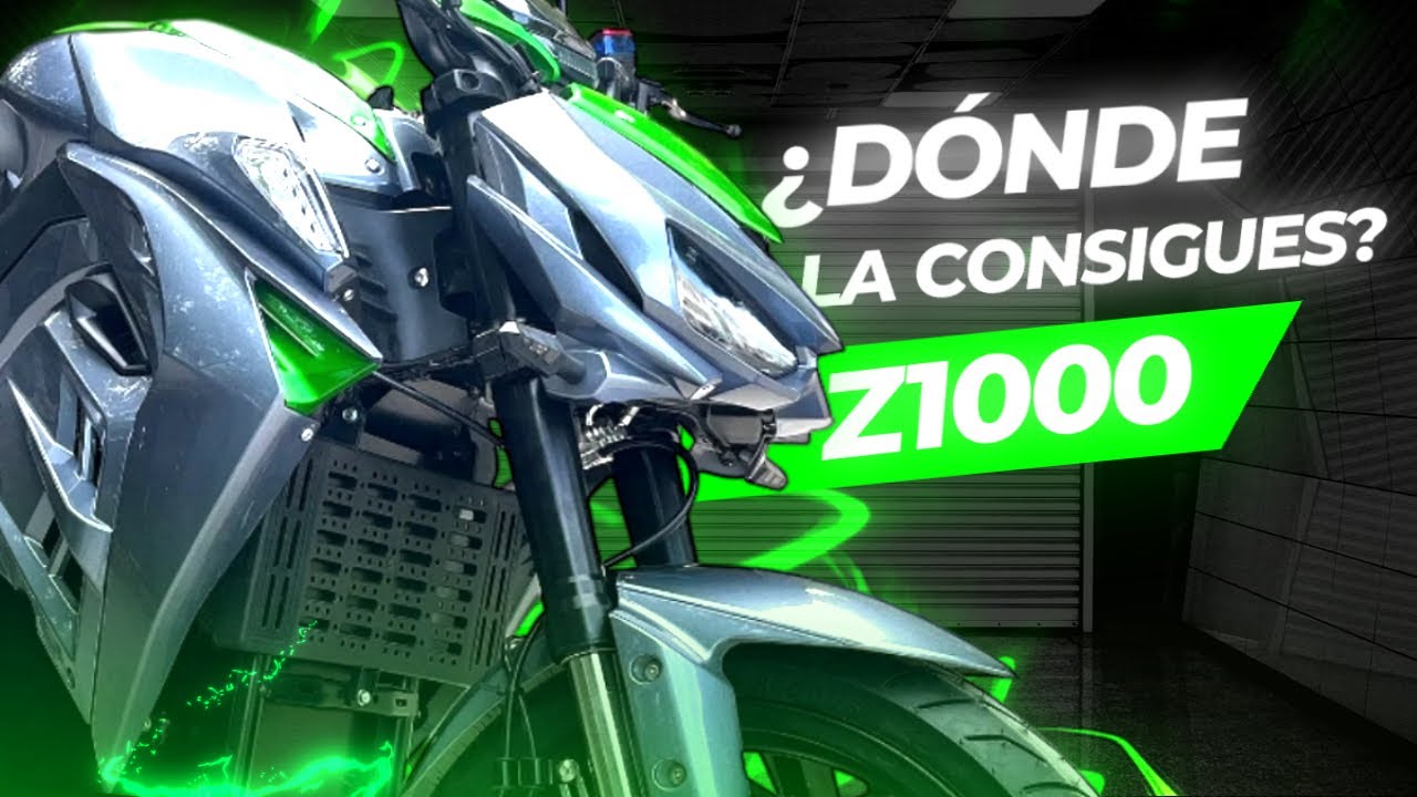Dónde Comprar la Z1000 Eléctrica: ¡Lugares y Modelos Exclusivos!