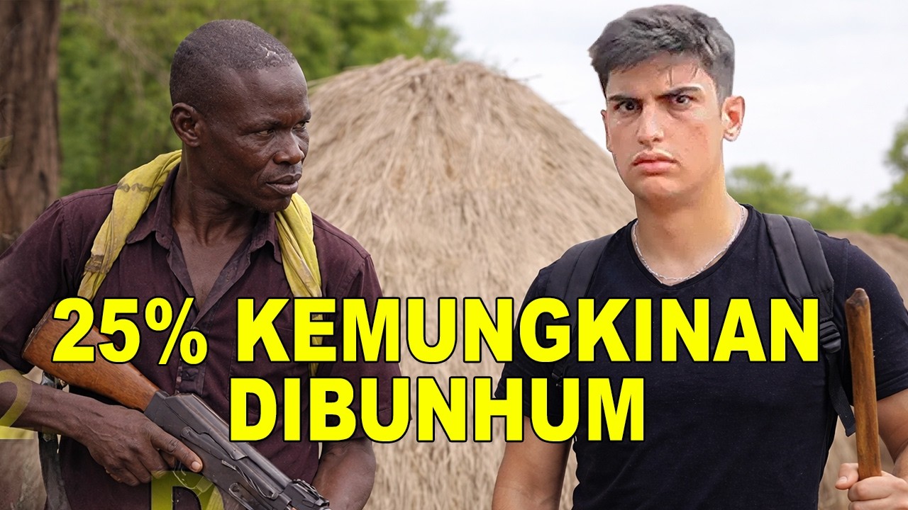 SUKU PALING BERBAHAYA DI AFRIKA