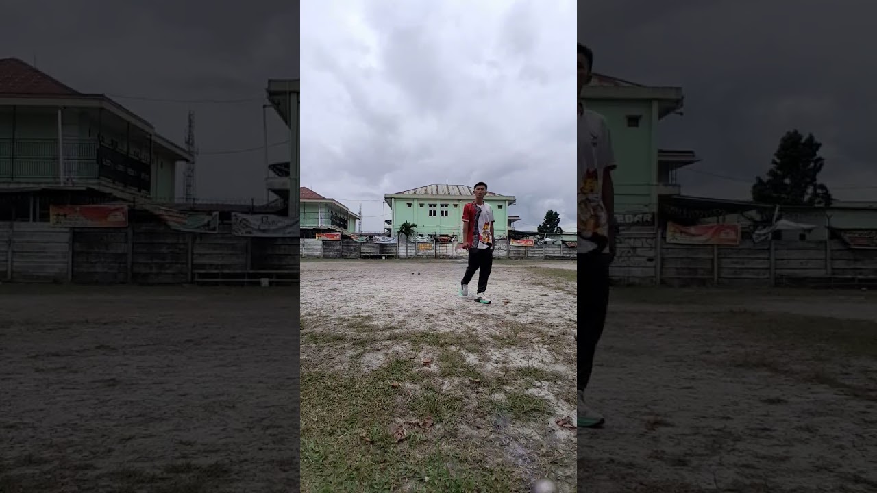 Program Latihan shooting variasi jarak 8 meter. Pertemuan 3