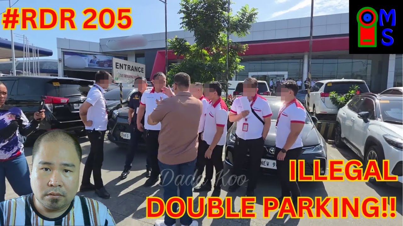 Domino Effect: Dumami ang Double Parking sa Commonwealth QC, MMDA Tow! | 