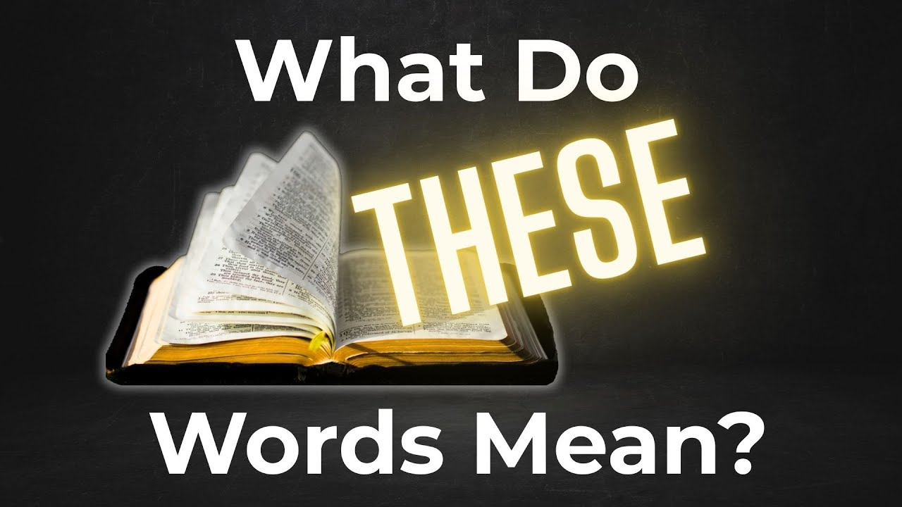 What Do Clean and Unclean Mean in the Bible?