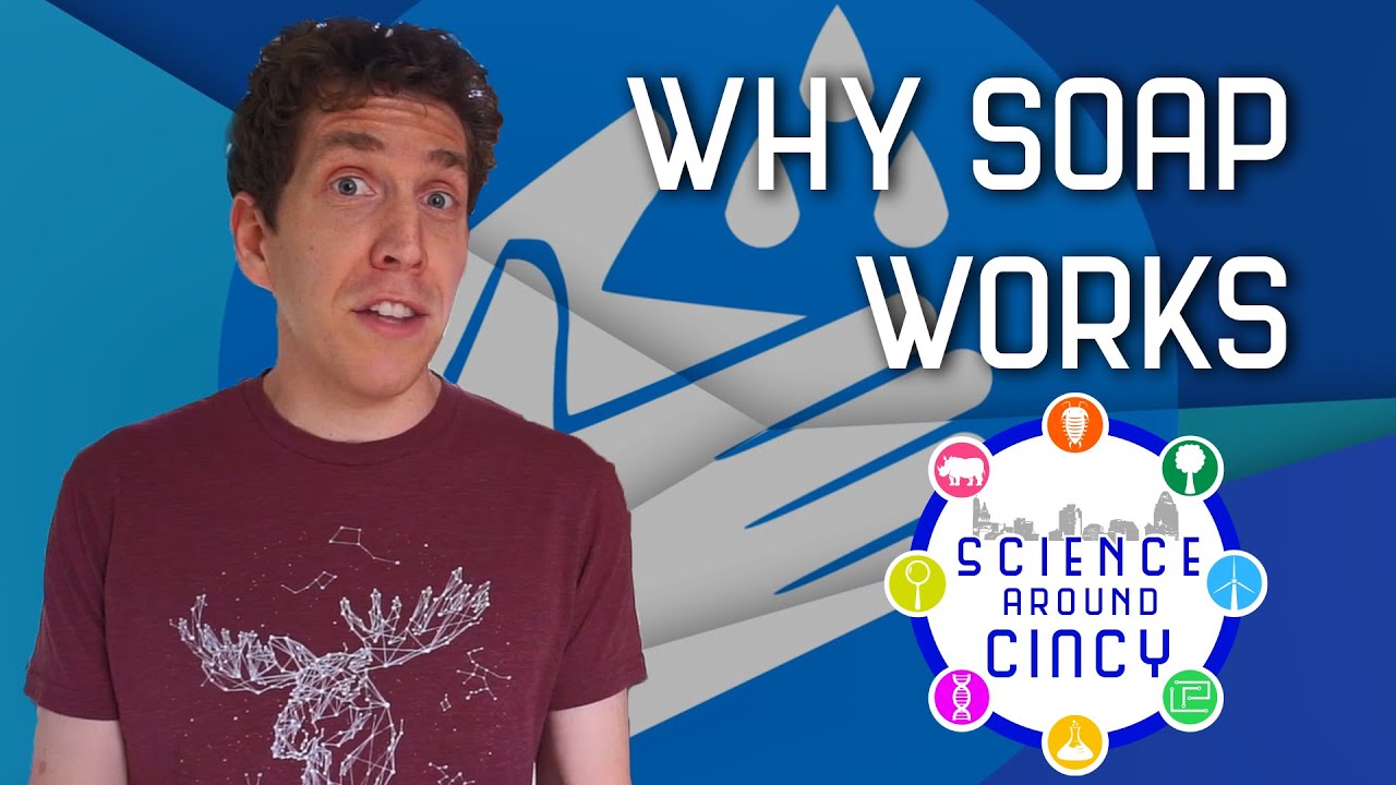 Science Over Everything: Why Soap Works