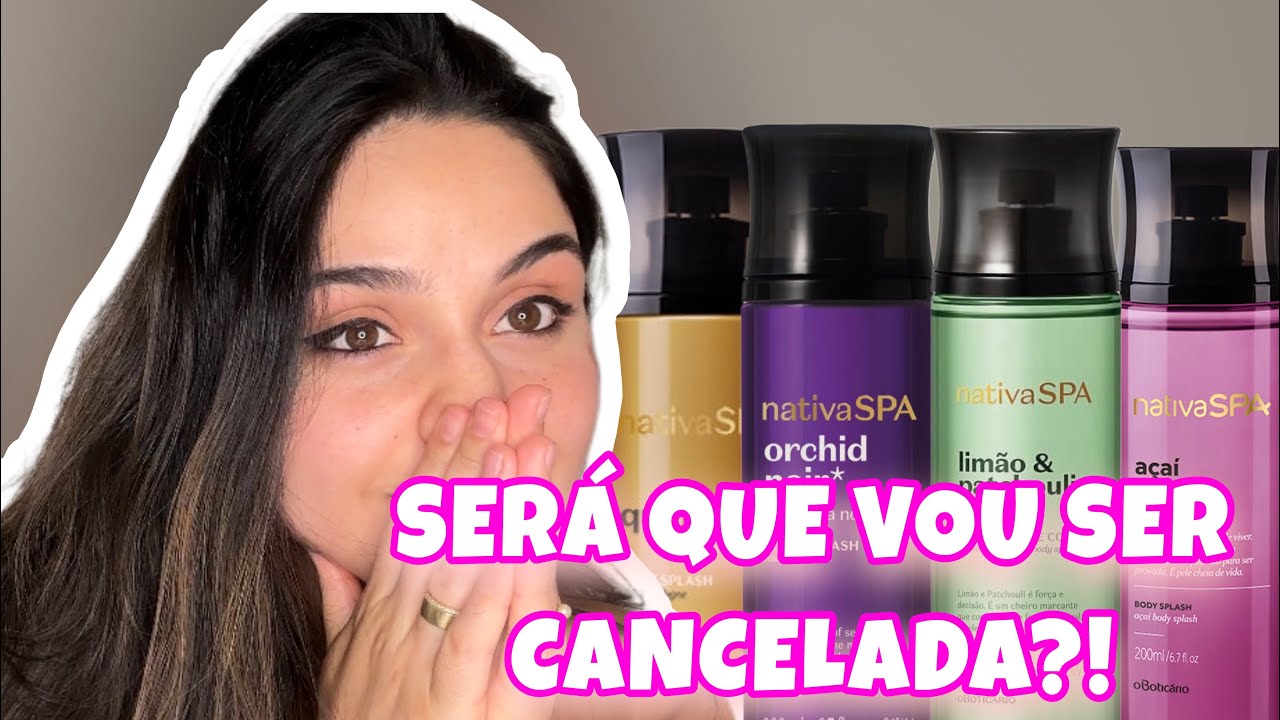 Body splash o Boticário - falando sem filtros!! #bodysplashs