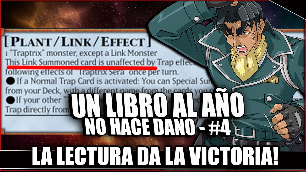 LA LECTURA ES EL CAMINO PARA GANAR EN LAS REPES DE LA COMUNIDAD CAP 4 - #YUGIOH #DUELLINKS #COPAKC