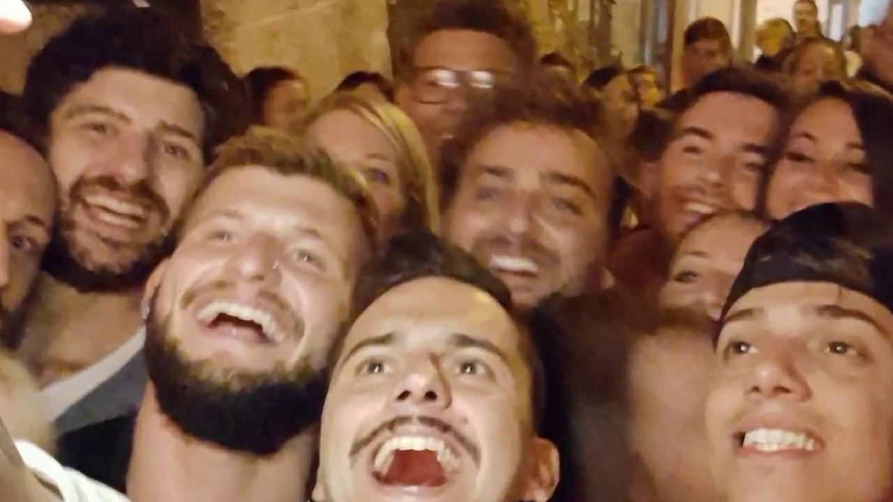 FlashMob San Sebastiano dei Marsi 2016