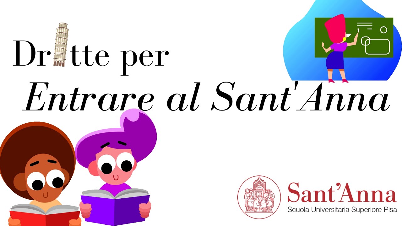 Dritte per entrare al Sant'Anna - Il concorso di Scienze Sociali