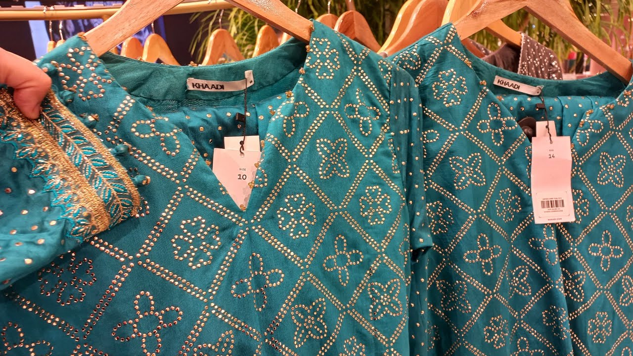 Khaadi Khaas Collection 2024  | Khaas Ready To Wear Luxury Collection