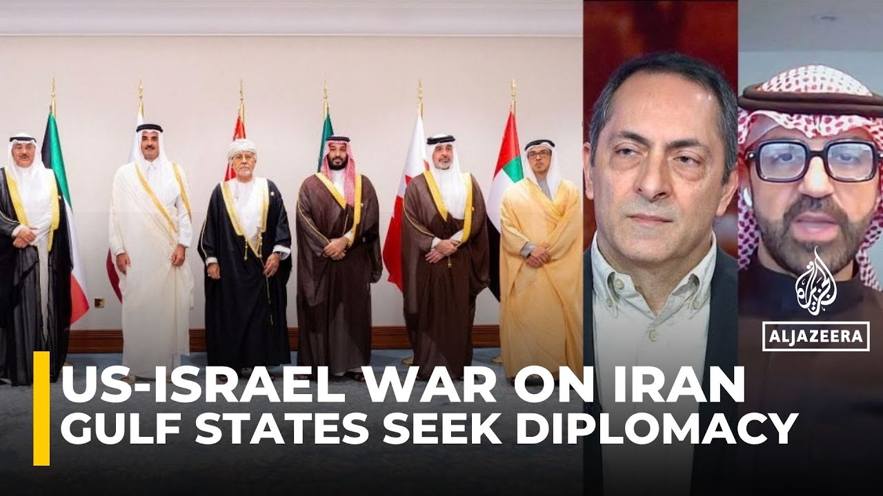 Gulf states seek diplomacy to avoid wider regional war with Iran despite attacks: Analysis