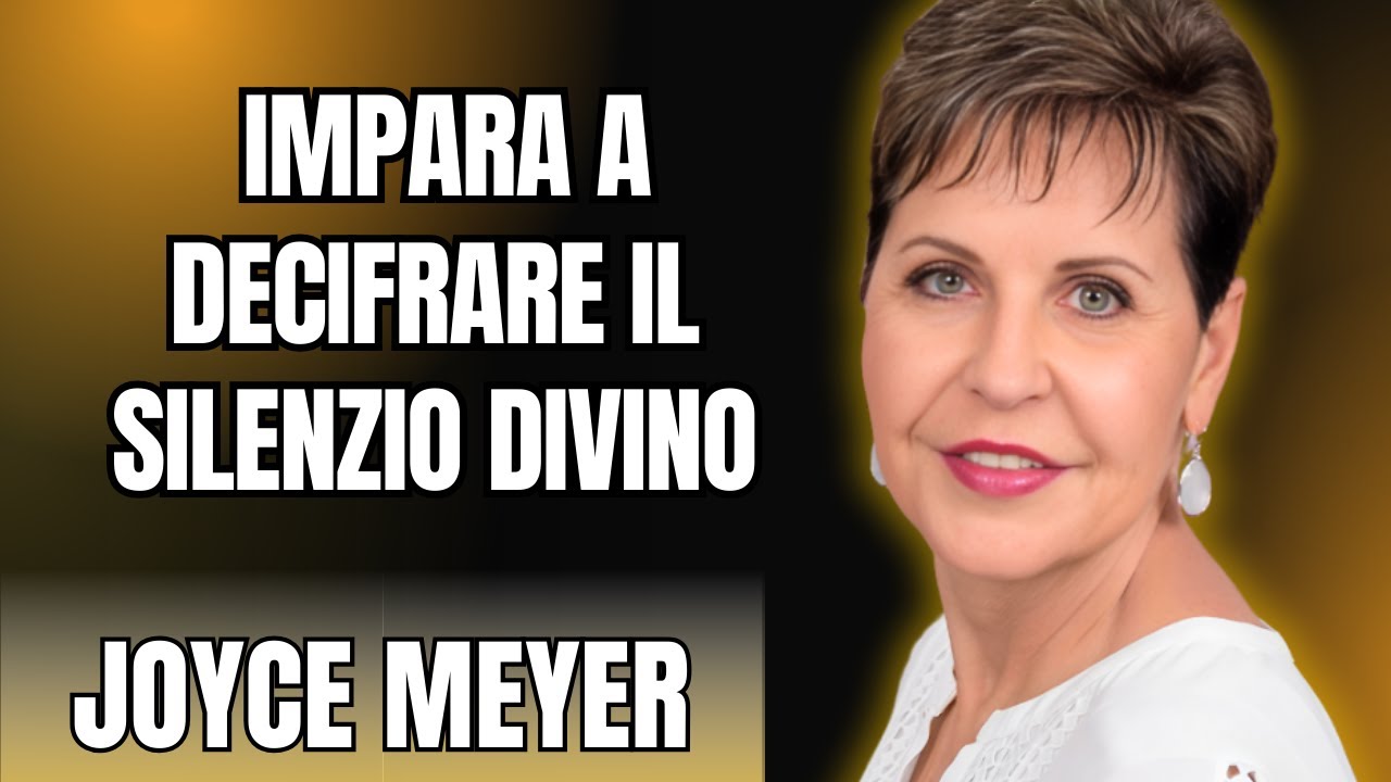 Come Dio Parla con Te Quando Sei nel Silenzio