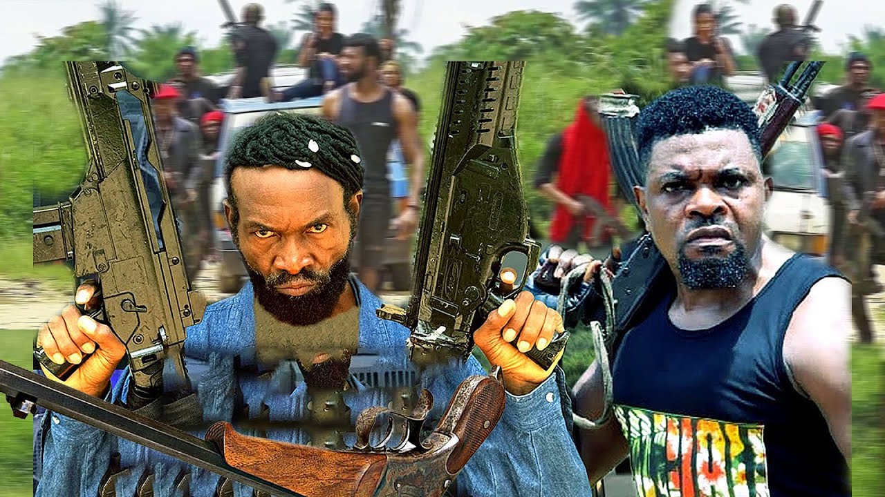 WAR AMONG 2 FRIENDS - 2024 UPLOAD NIGERIAN MOVIE