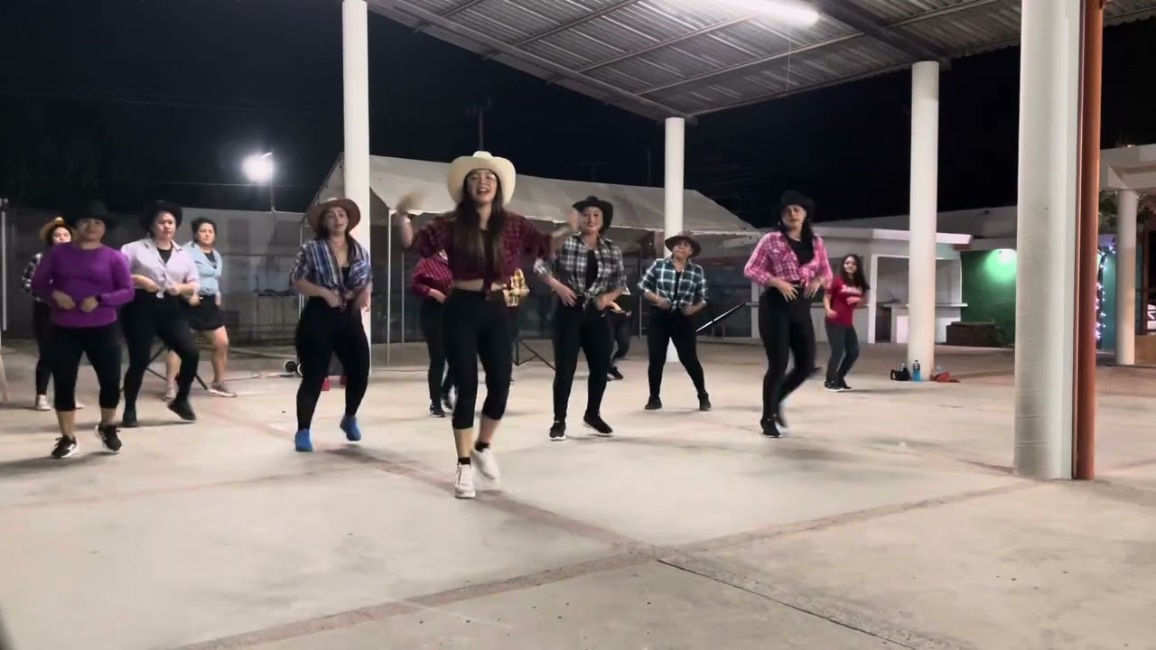 AY! PAPASITO / GRUPO LÍMITE / ZUMBA FITNESS / COREOGRAFÍA /
