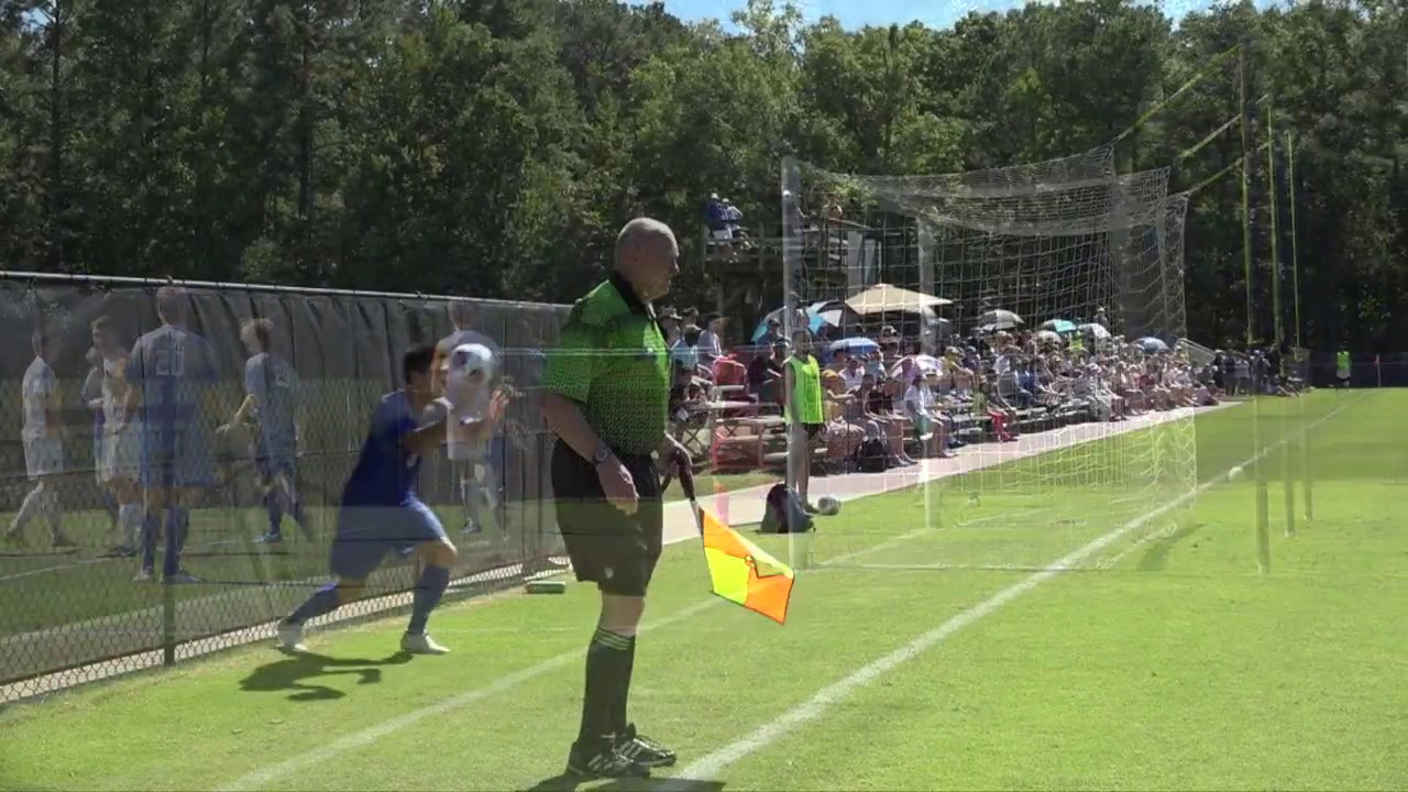 W&L Men's Soccer vs. Randolph-Macon