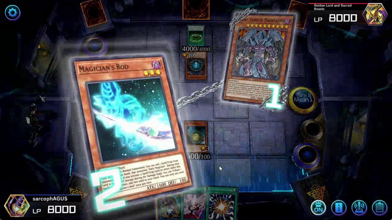 Daily Yugioh Master Duel