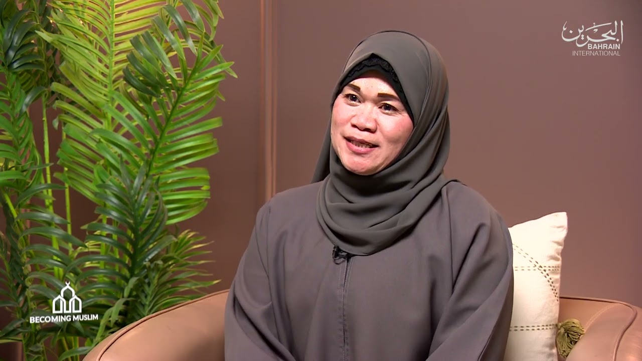 Becoming Muslim | 8-3-2026