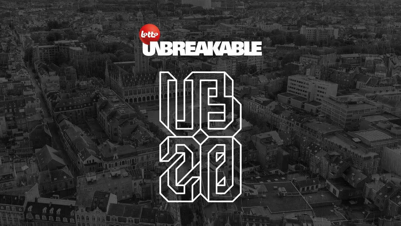 Djibril VS Kilian | B-boy Final | Unbreakable 2025