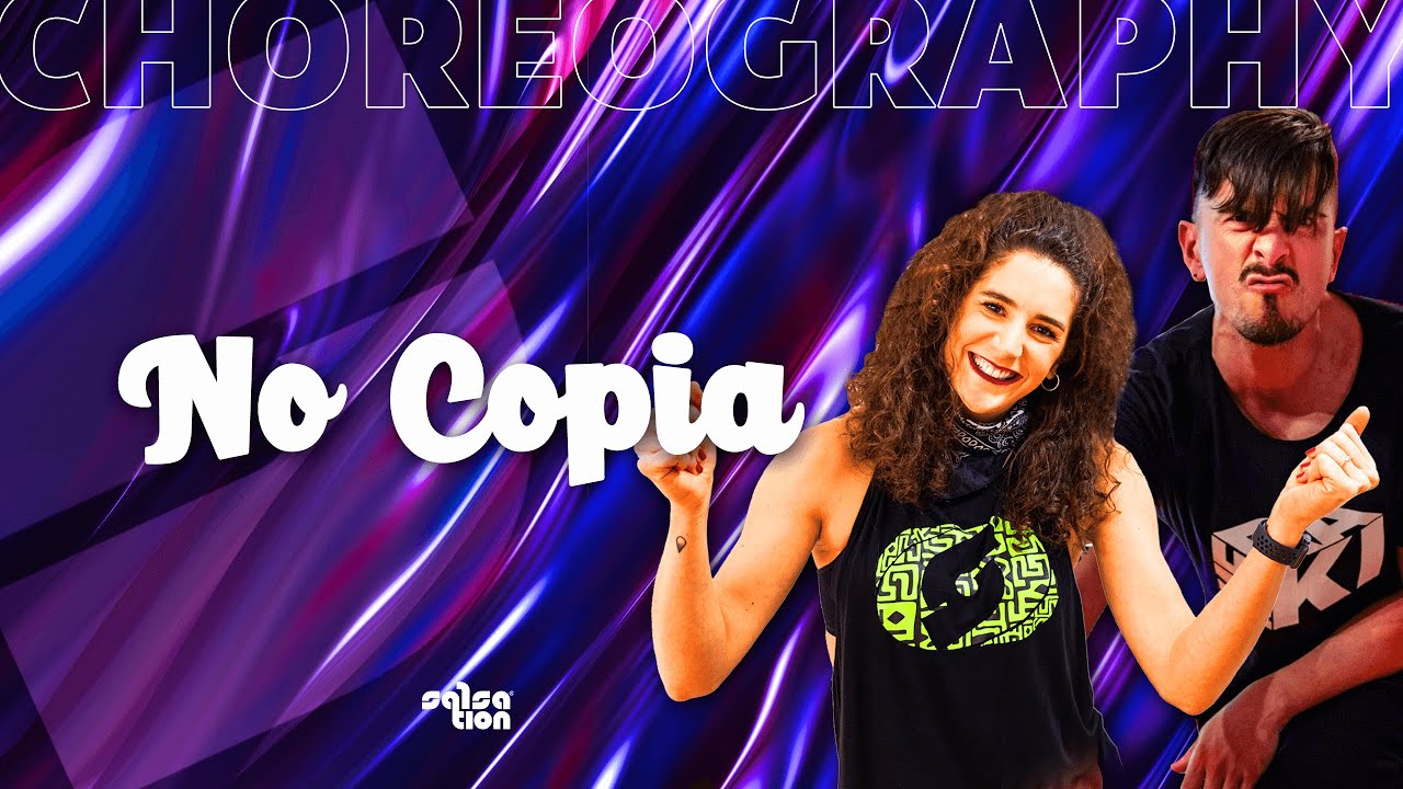 NO COPIA - SALSATION® Choreography by SMT Federica Boriani & SMT Manuel Goiana