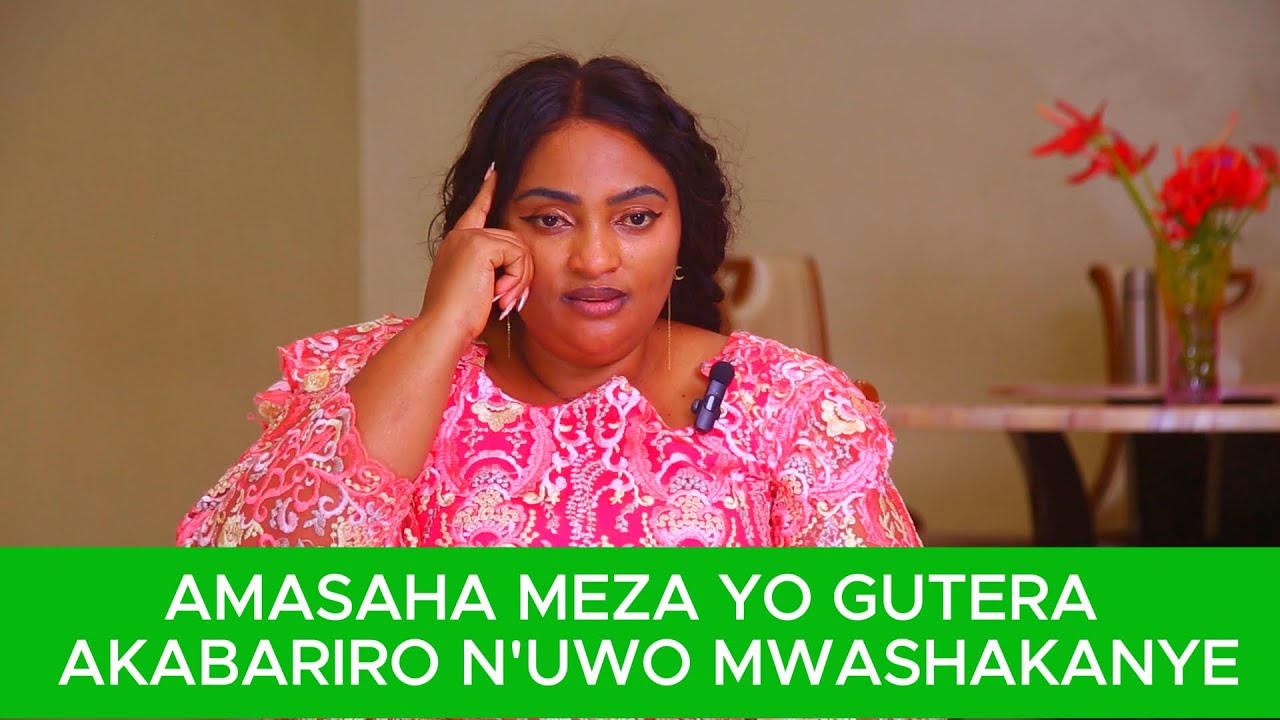 DORE AMASAHA MEZA YO GUTERERAHO AKABARIRO KUBASHAKANYE || MAMA VESTINE