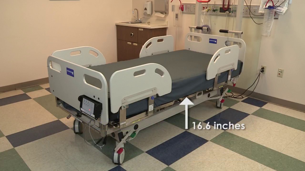 Gendron Elite Bariatric Bed In-Service
