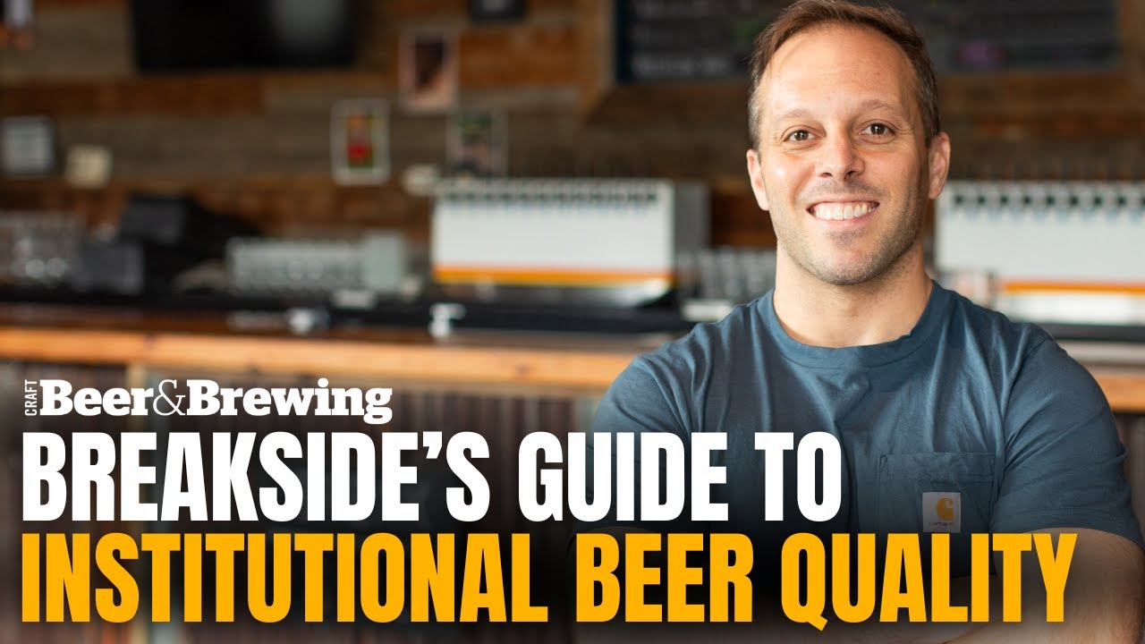 Breakside&rsquo;s Guide to Institutional Beer Quality