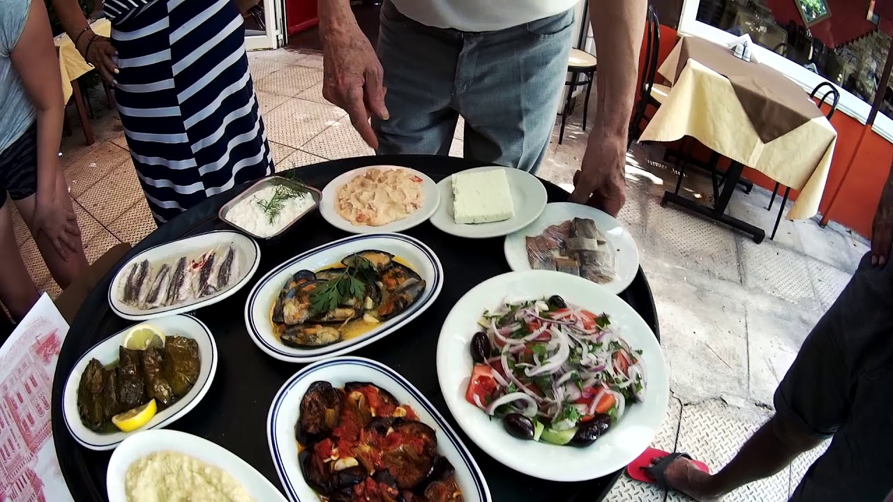 Best  Greek Restaurant in Palaio Faliro