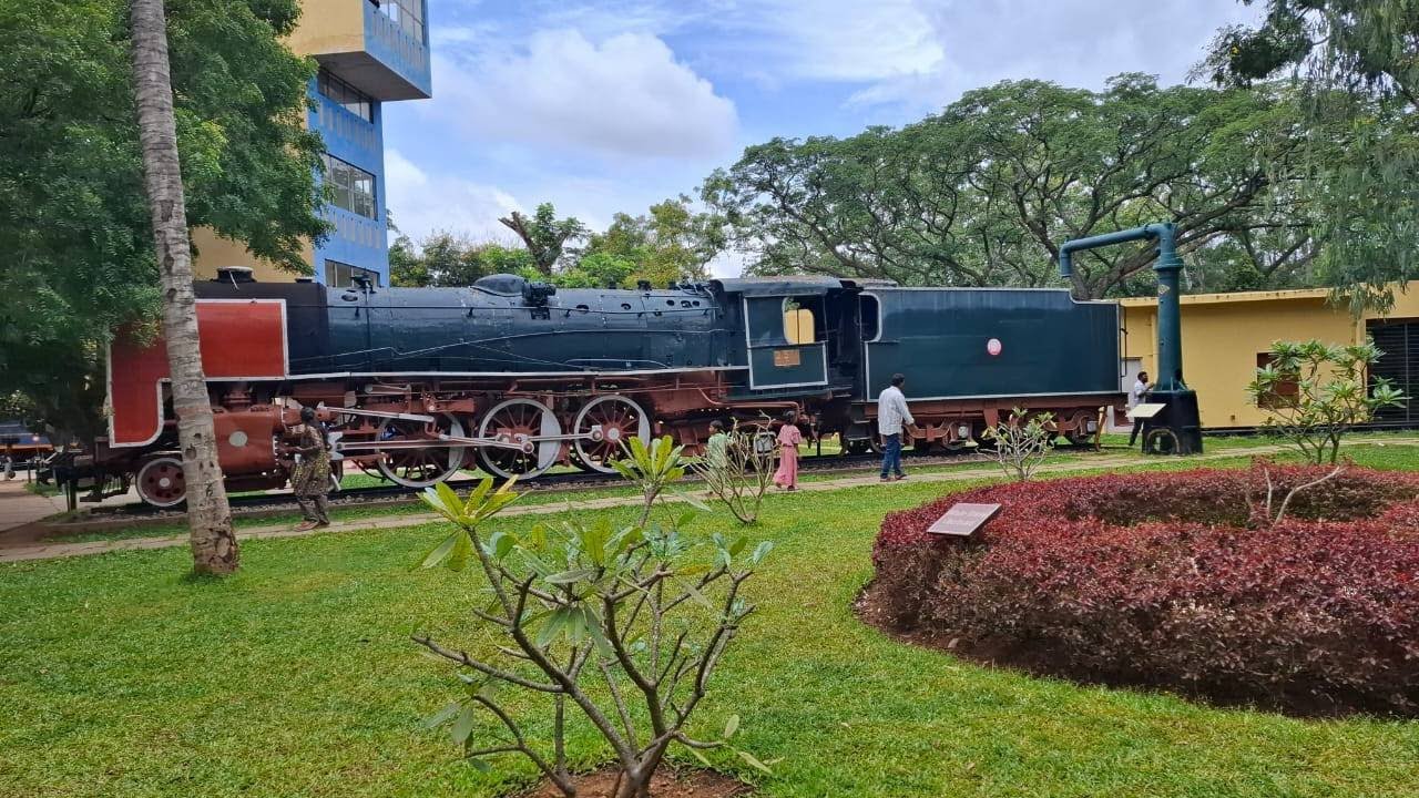 Mysuru Rail Museum Tour 🚂 | Railway Heritage, Vintage Trains