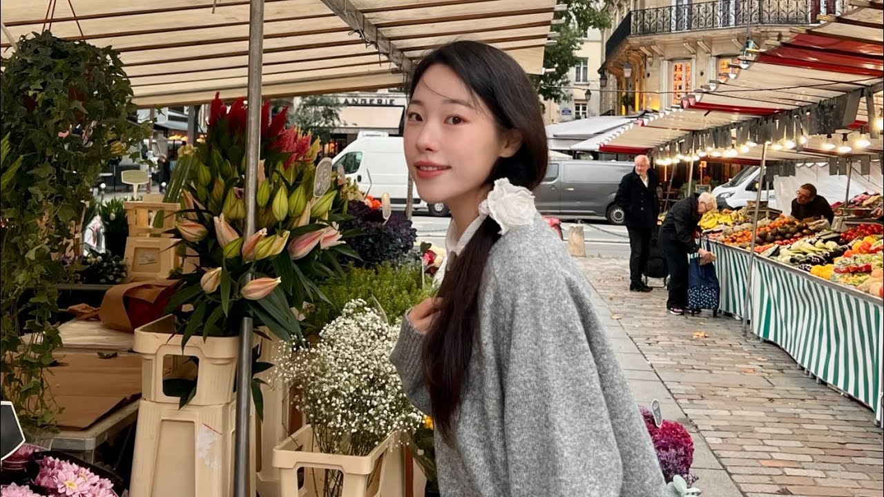 5박 6일 파리 여행🚶‍♀️꼭 가봐야할 카페🥖 에펠탑, 몽마르뜨, 루브르