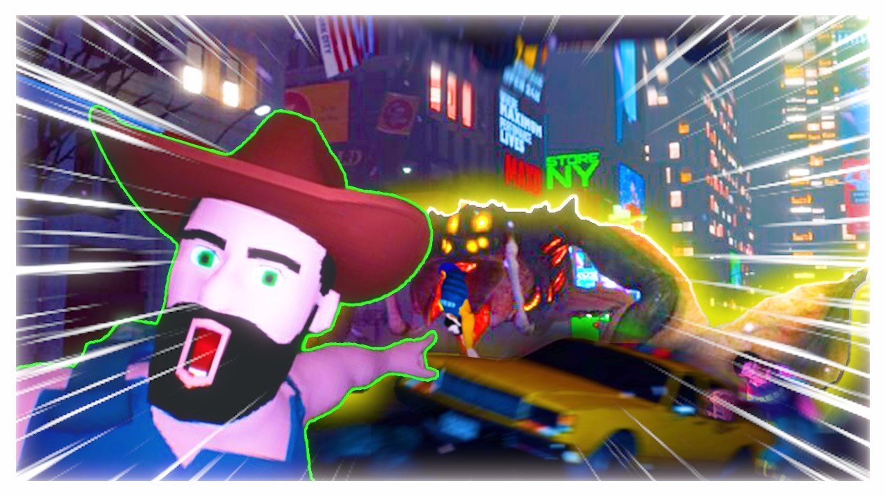 We're PRESS Now and it's COMPLETELY CURSED