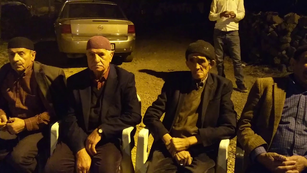 Halilçavuş ta Yunus Günay ın düğününde kareler 2