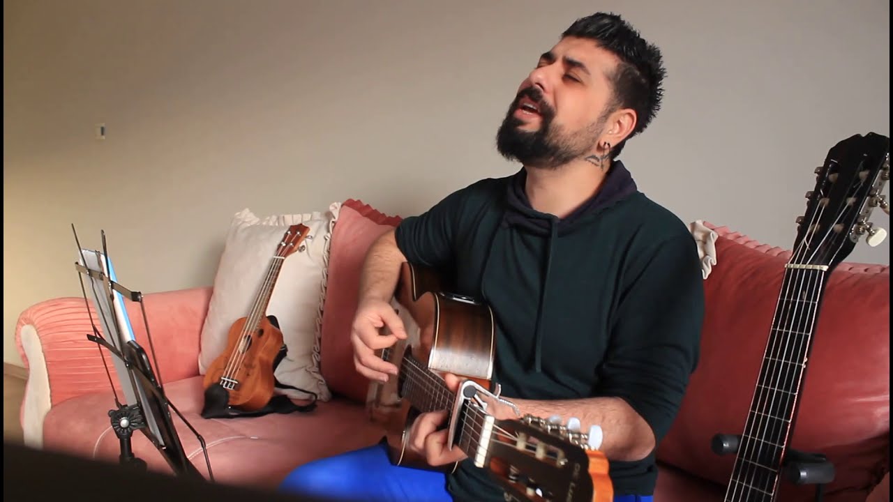 Sen De Sev Ama Sevilme - Uğur Baylan (Yıldız Tilbe Emi Cover)