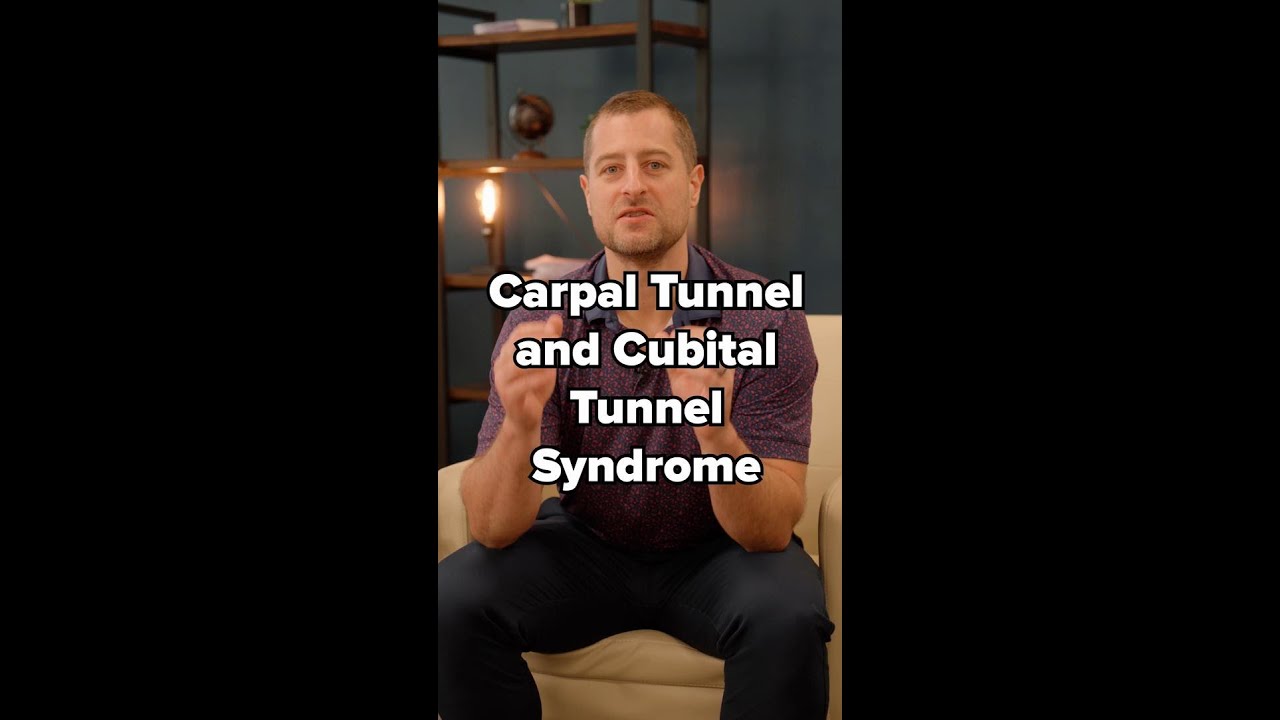 Carpal Tunnel and Cubital Tunnel Syndrome