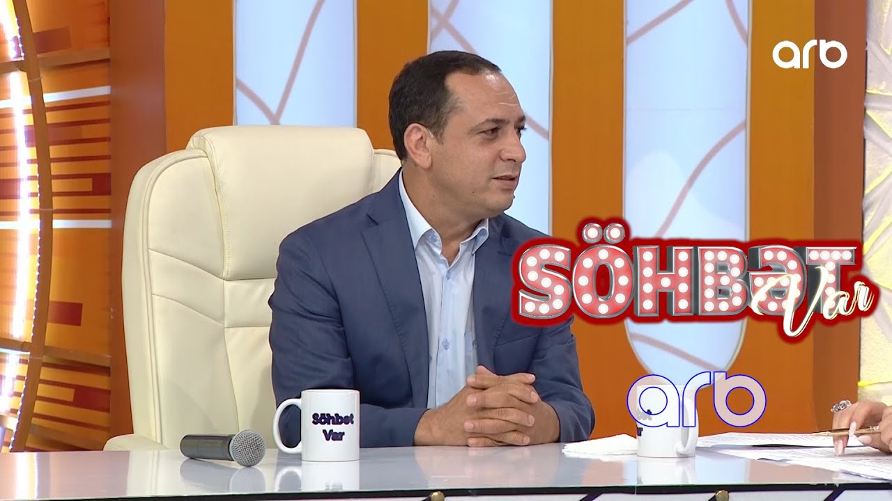 Oğlum deyir oxusam, səndən yaxşı oxuyaram, amma utanıram - Səbuhi İbayev   Söhbət Var