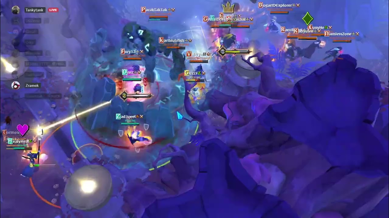Tanky's messy cuummm